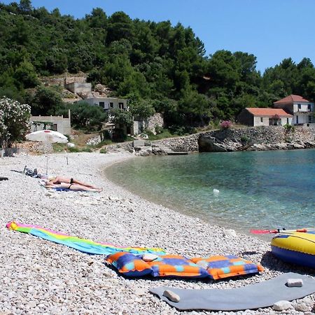 Seaside Secluded Apartments Cove Skozanje, Hvar - 5713 Gdinj Екстер'єр фото