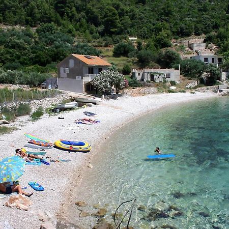 Seaside Secluded Apartments Cove Skozanje, Hvar - 5713 Gdinj Екстер'єр фото