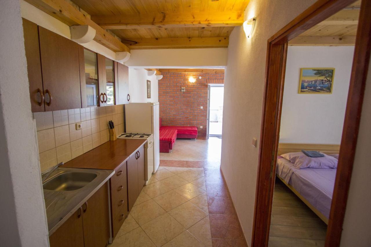 Seaside Secluded Apartments Cove Skozanje, Hvar - 5713 Gdinj Екстер'єр фото
