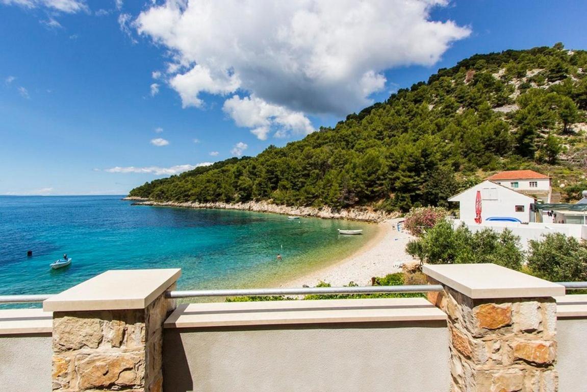 Seaside Secluded Apartments Cove Skozanje, Hvar - 5713 Gdinj Екстер'єр фото