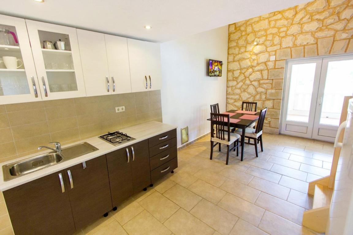 Seaside Secluded Apartments Cove Skozanje, Hvar - 5713 Gdinj Екстер'єр фото