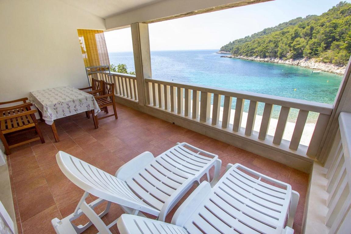 Seaside Secluded Apartments Cove Skozanje, Hvar - 5713 Gdinj Екстер'єр фото