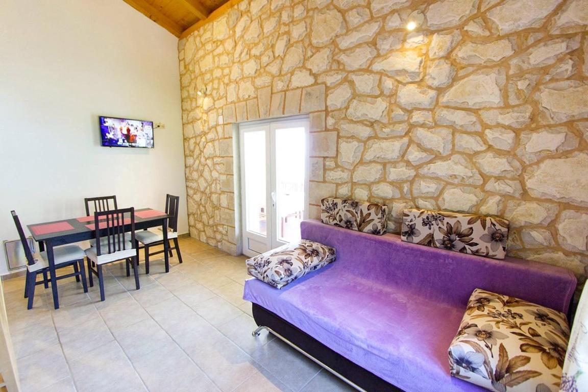 Seaside Secluded Apartments Cove Skozanje, Hvar - 5713 Gdinj Екстер'єр фото